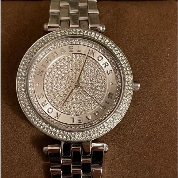 Michael Kors Stainless Steel Watch - Picture 7 of 16